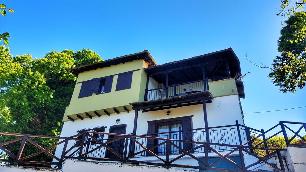 Tessera Tsagarada Esterno foto
