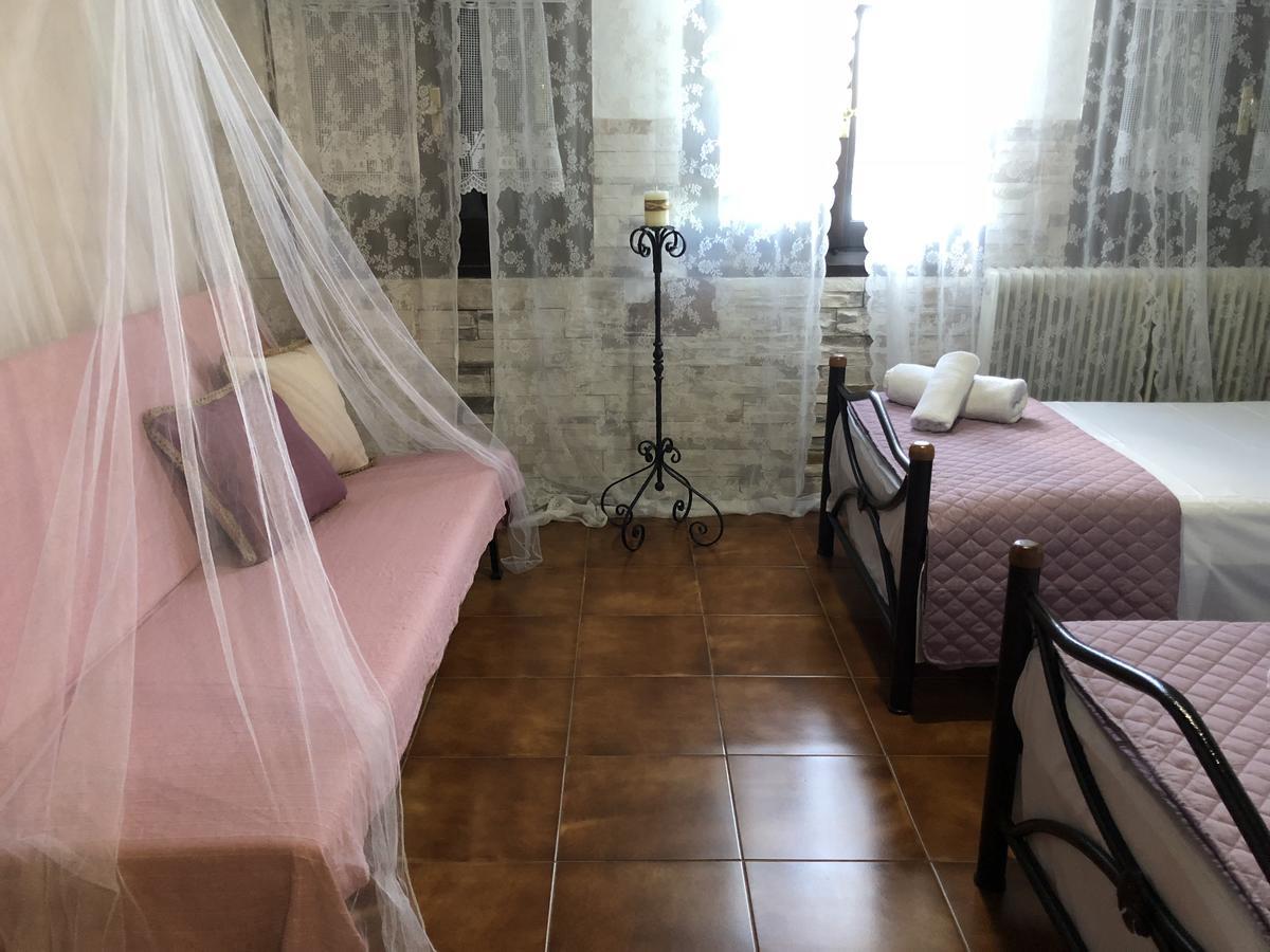 Tessera Tsagarada Esterno foto